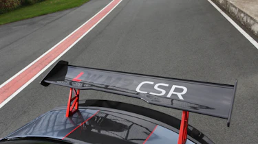 Lightweight Performance CSR - Wing