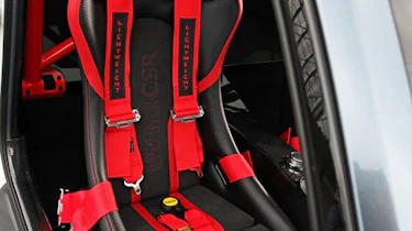 Lightweight Performance CSR - Seats