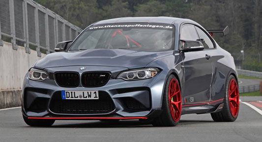 Lightweight Performance CSR - Front