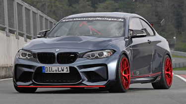 Lightweight Performance CSR - Front