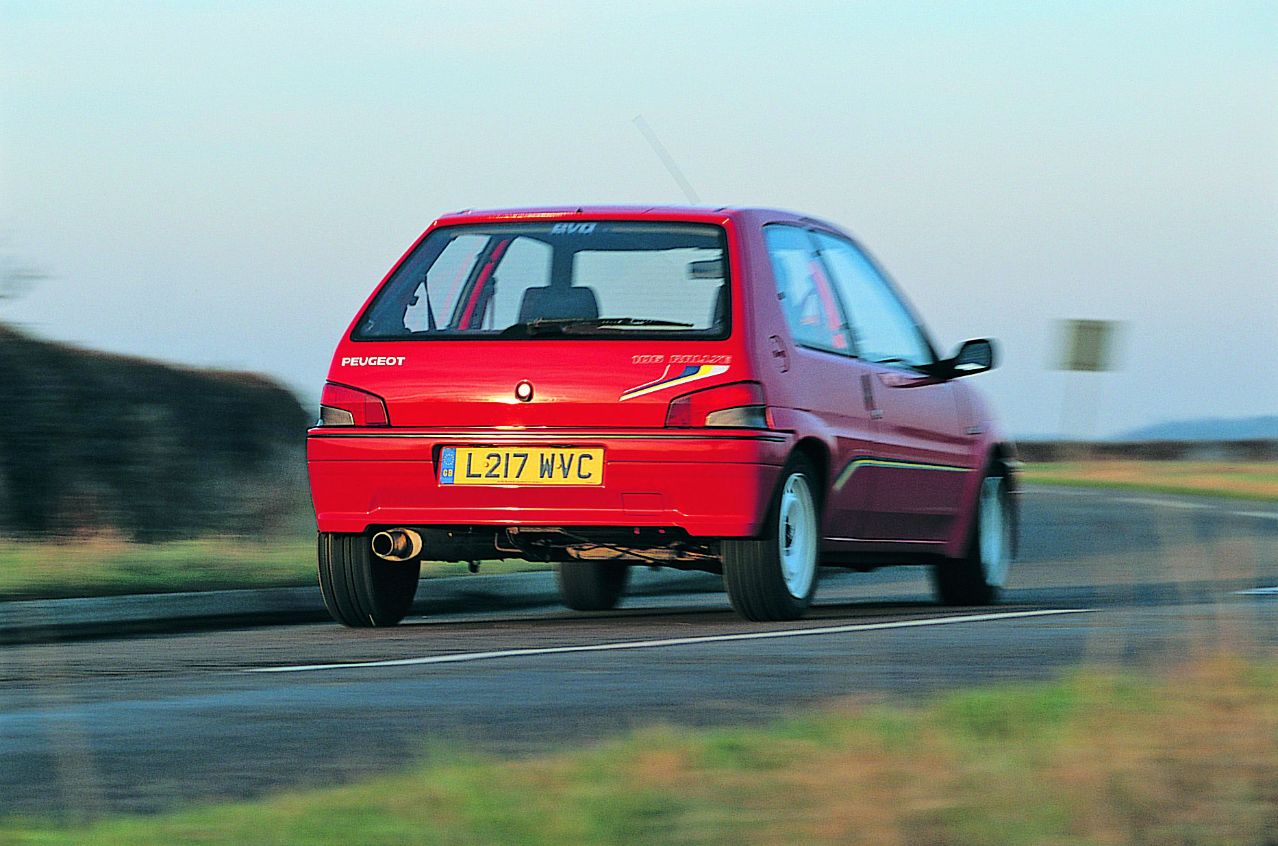 Peugeot 106 Rallye (S1)