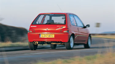 Peugeot 106 Rallye (S1)