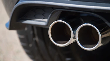 2017 Volkswagen Golf GTD - Exhaust