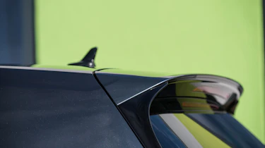 2017 Volkswagen Golf GTD - Rear spoiler