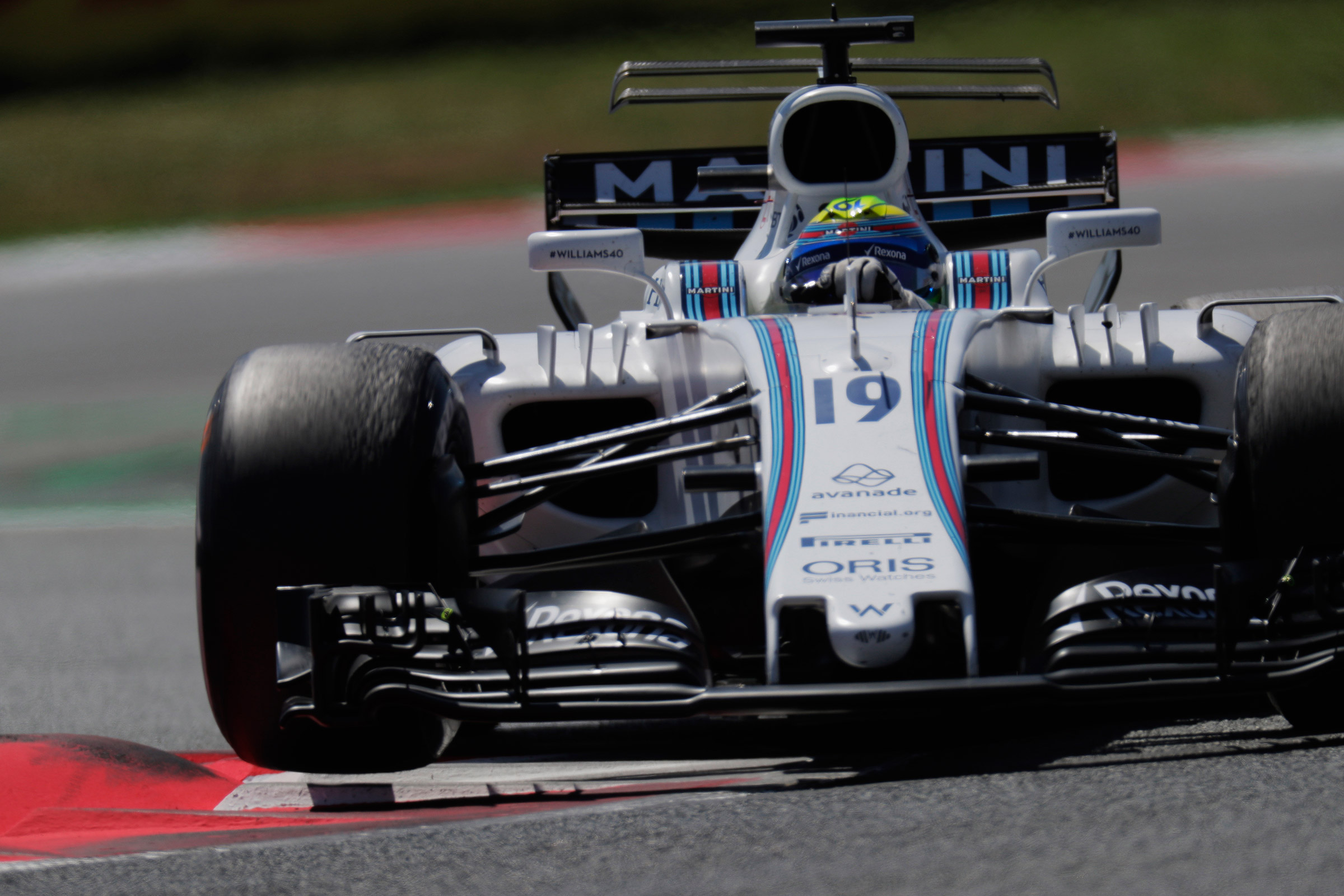 Spanish F1 - Williams