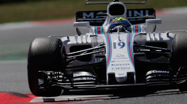 Spanish F1 - Williams