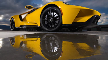 Ford GT - front three quarter