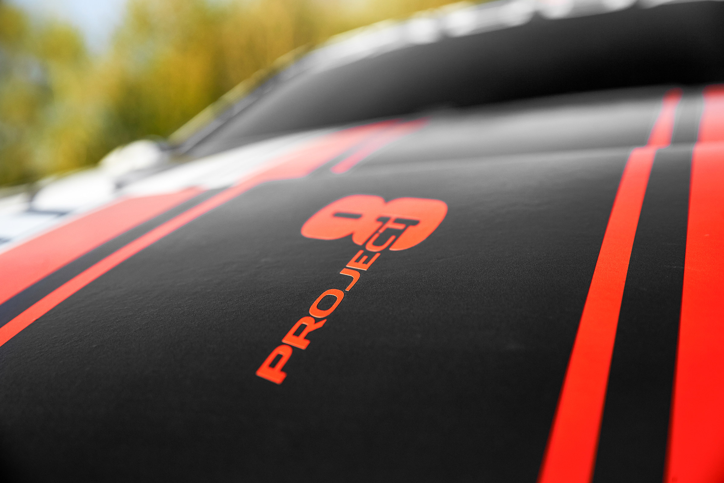 Jaguar XE SV Project 8 - front 3