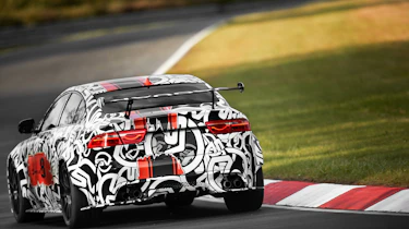 Jaguar XE SV Project 8 - rear