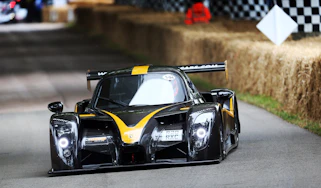 Radical RXC Turbo 600R 20th Anniversary at Goodwood