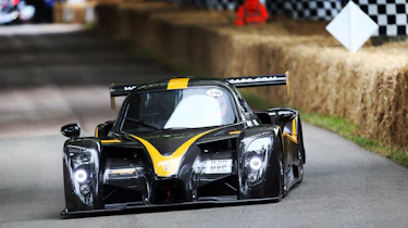 Radical RXC Turbo 600R 20th Anniversary at Goodwood