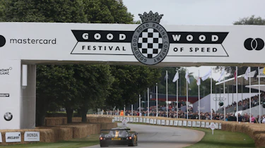 Radical RXC Turbo 600R 20th Anniversary at Goodwood