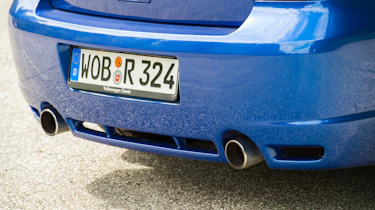 Volkswagen Golf R32 detail