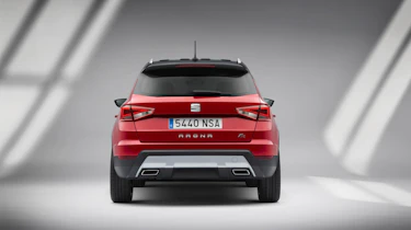 SEAT Arona FR rear
