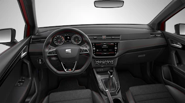 SEAT Arona FR interior
