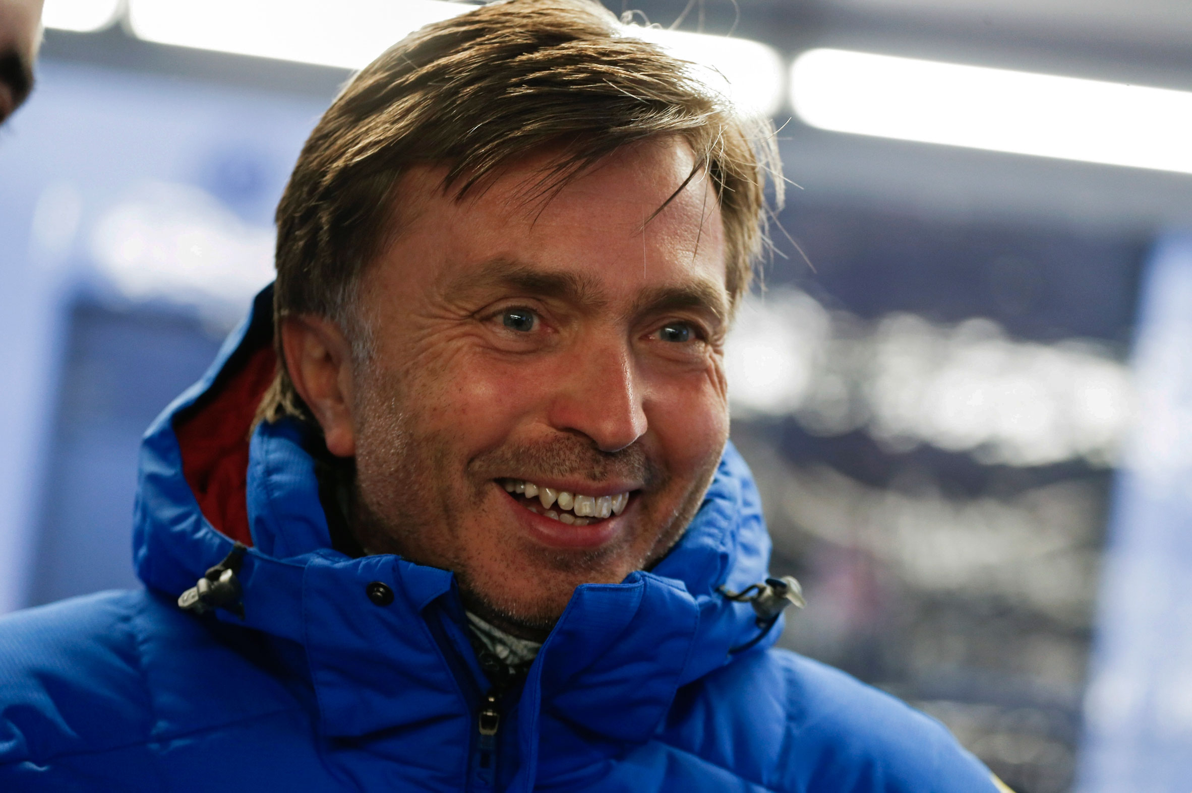 Jost Capito