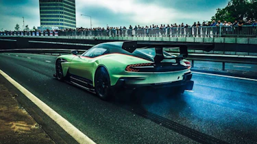 Coventry Motofest - Aston Martin Vulcan