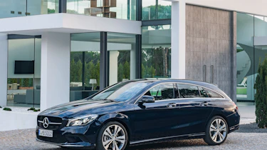 Mercedes-Benz CLA200 Shooting Brake - static 2