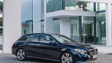 Mercedes-Benz CLA200 Shooting Brake - static 3