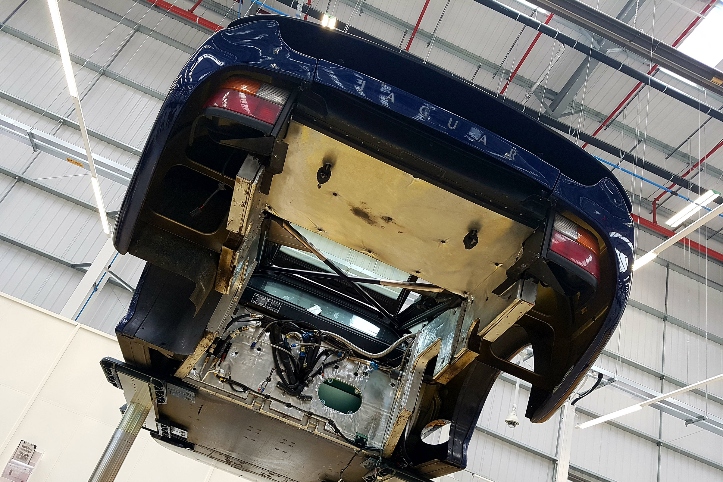 Jaguar Land Rover Classic Works - XJ220