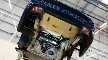 Jaguar Land Rover Classic Works - XJ220