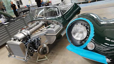Jaguar Land Rover Classic Works - XKSS