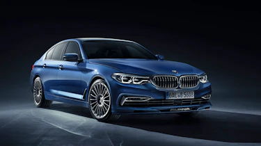 Alpina B5 Bi-Turbo G30/G31 - studio front
