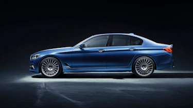 Alpina B5 Bi-Turbo G30/G31 - studio profile