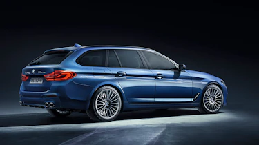 Alpina B5 Bi-Turbo G30/G31 - rear