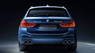 Alpina B5 Bi-Turbo G30/G31 - rear