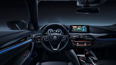 Alpina B5 Bi-Turbo G30/G31 - interior