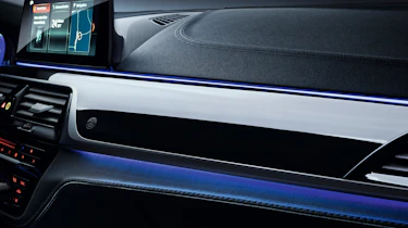 Alpina B5 Bi-Turbo G30/G31 - dash