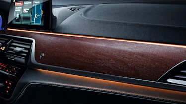 Alpina B5 Bi-Turbo G30/G31 - alt dash