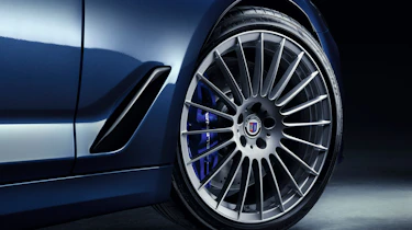 Alpina B5 Bi-Turbo G30/G31 - wheel