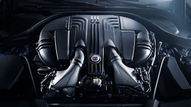 Alpina B5 Bi-Turbo G30/G31 - engine