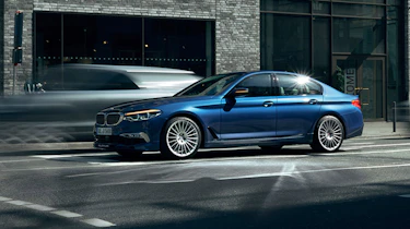 Alpina B5 Bi-Turbo G30/G31 - front
