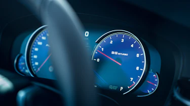 Alpina B5 Bi-Turbo G30/G31 - dials