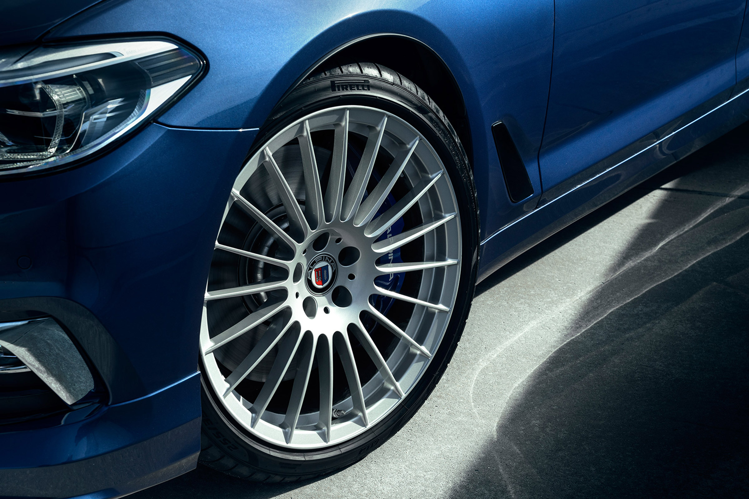 Alpina B5 Bi-Turbo G30/G31 - wheels 