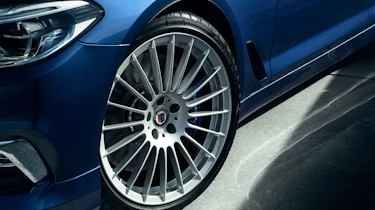 Alpina B5 Bi-Turbo G30/G31 - wheels