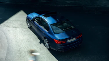 Alpina B5 Bi-Turbo G30/G31 - top