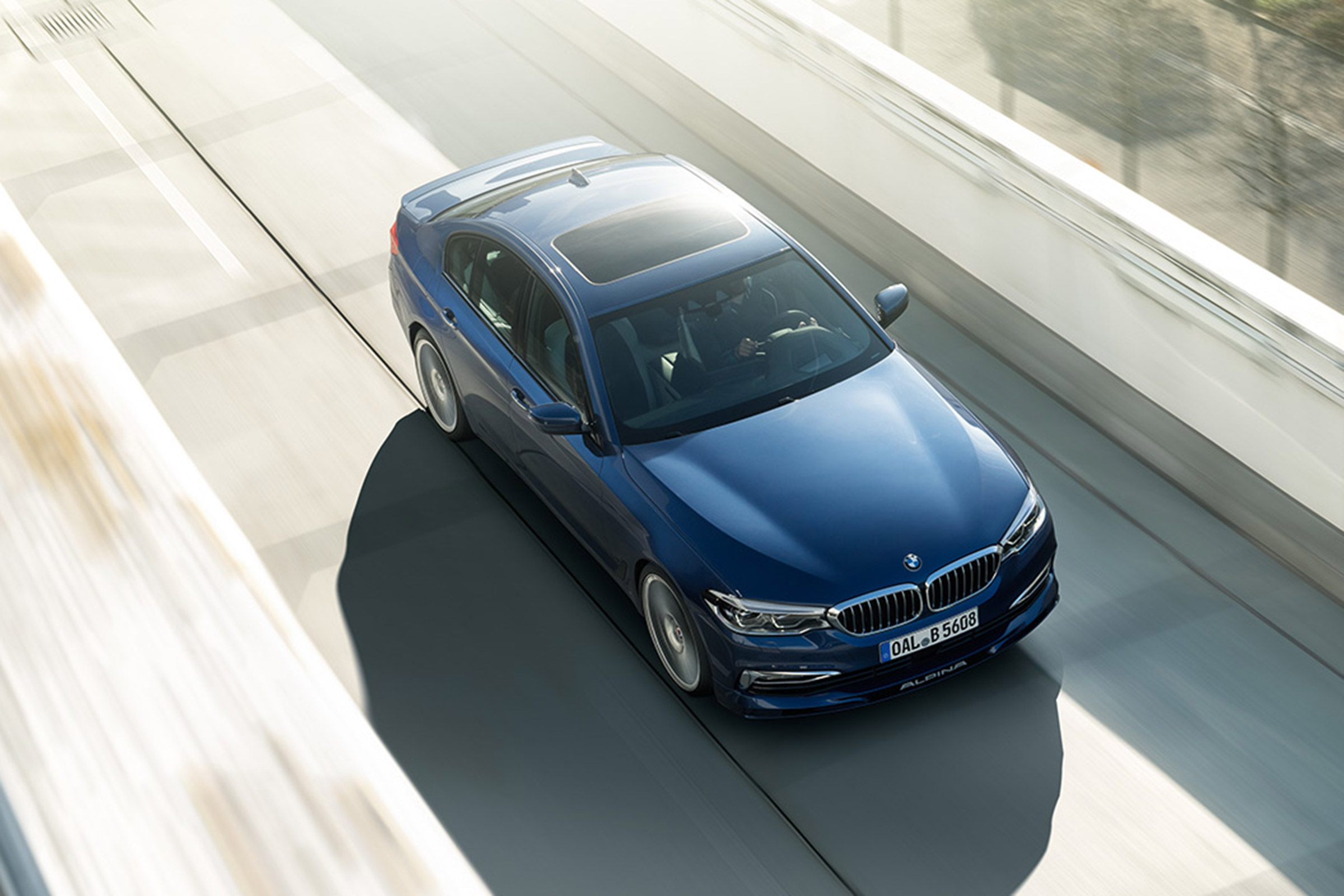 Alpina B5 Bi-Turbo G30/G31 - top 2