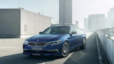 Alpina B5 Bi-Turbo G30/G31 - static front