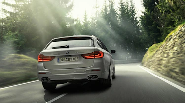 Alpina B5 Bi-Turbo G30/G31 - rear rear