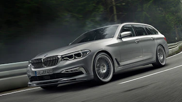 Alpina B5 Bi-Turbo G30/G31 - estate front