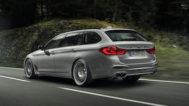 Alpina B5 Bi-Turbo G30/G31 - estate rear