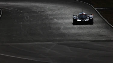 Le Mans test day 2017 - Gazoo Toyota