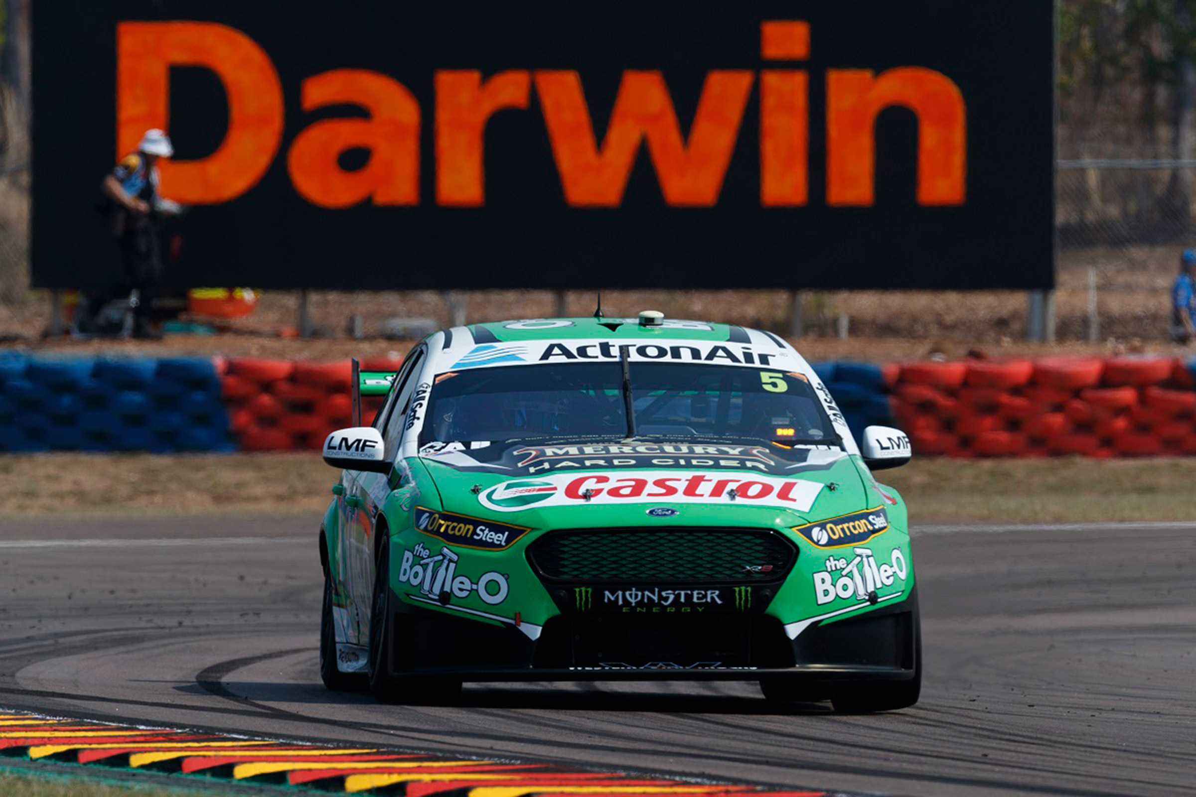 V8 Supercars Hidden Valley - Winterbottom