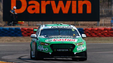 V8 Supercars Hidden Valley - Winterbottom