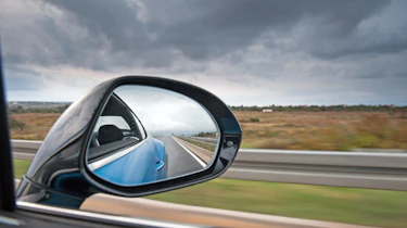 Bentley Continental GT V8 S - mirror
