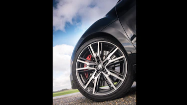 Group shot - RCZ-R wheel